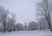 selický park